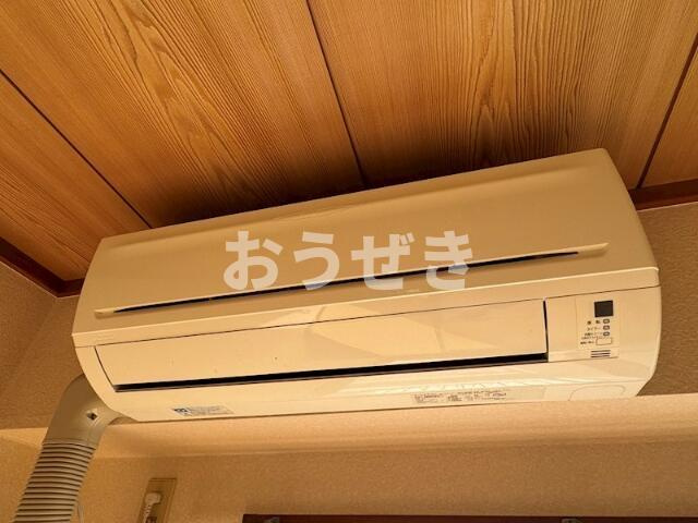 内田ビルの設備