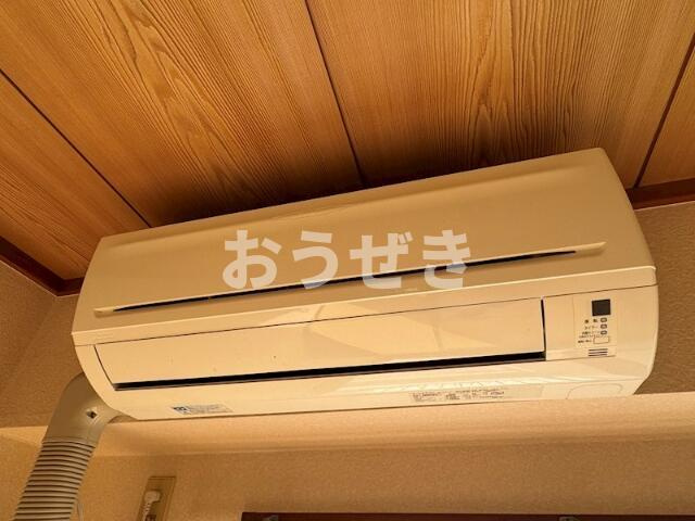 内田ビルの設備