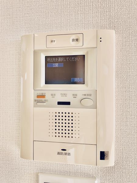 アパートメンツ三田の設備