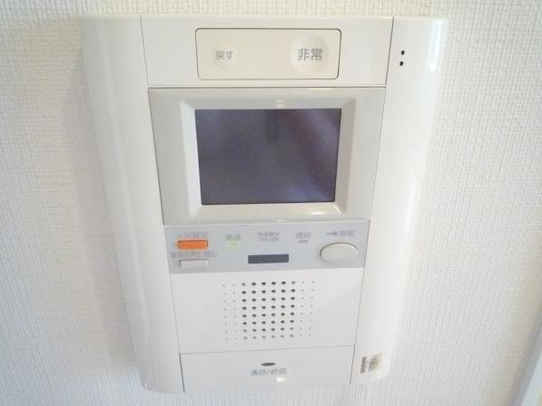 アパートメンツ三田の設備