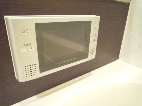 アパートメンツ三田の設備