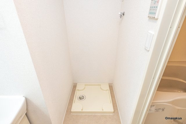 ミニョン　フロル　Ｂの洗面所