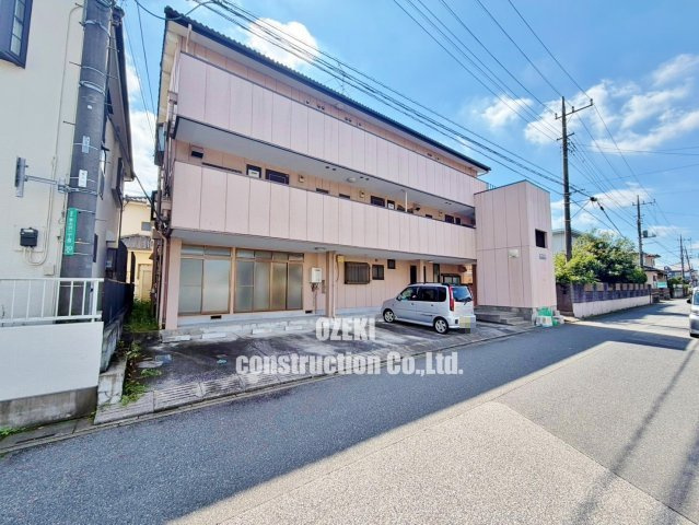 フロイデハイムの外観