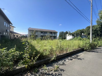 【外観】 | 東光台五丁目自動車学校前貸地