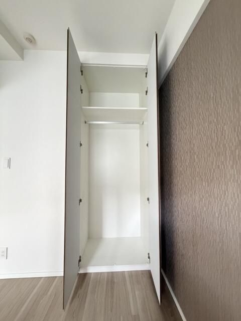 レジディア中目黒Ⅲの収納