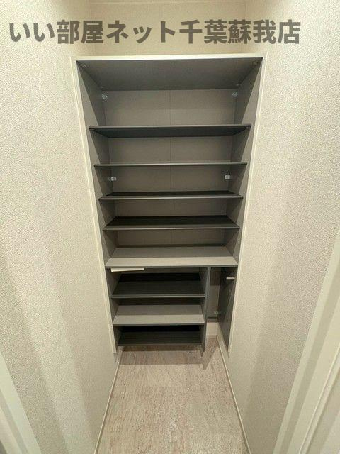 ジャンダルムの玄関|毎日通る玄関はこちらです