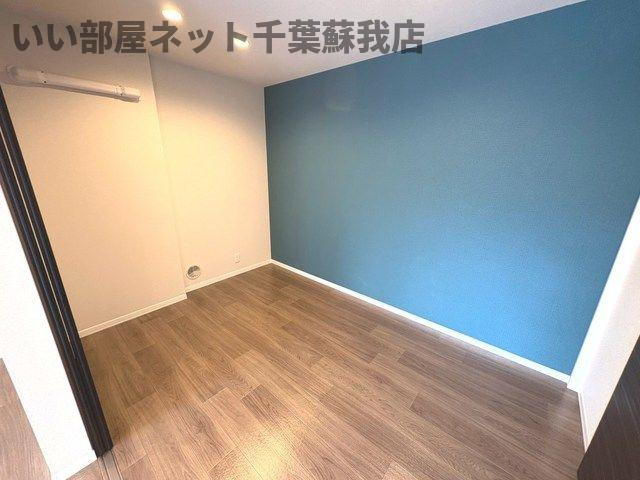 ジャンダルムの洋室|スタンダードな洋室です