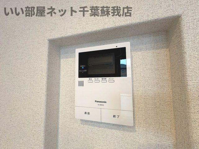 ジャンダルムのセキュリティ|TVモニターホン付き♪