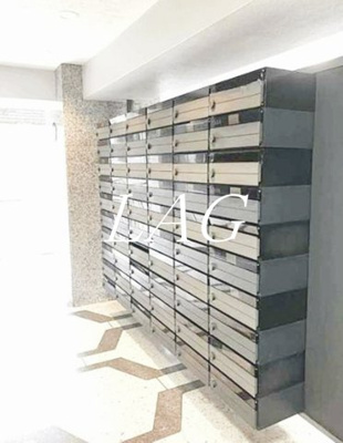【その他共用部分】 | マンション雅叙苑　1号棟 | 共用部です。