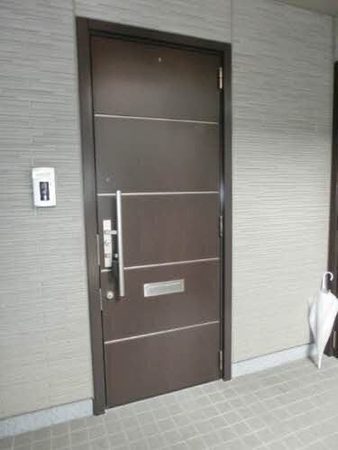 サンヒルズ阪奈A棟のその他共用部分