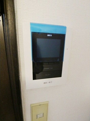 【セキュリティ】 | ロワール祐天寺