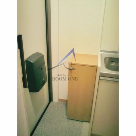 ソレイユの玄関|玄関です。