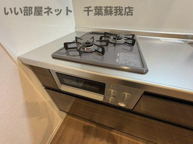 ジャンダルムのキッチン|キッチンでお料理をお楽しみください