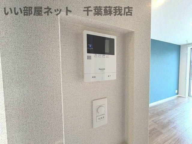 ジャンダルムのセキュリティ|TVモニターホン付き♪