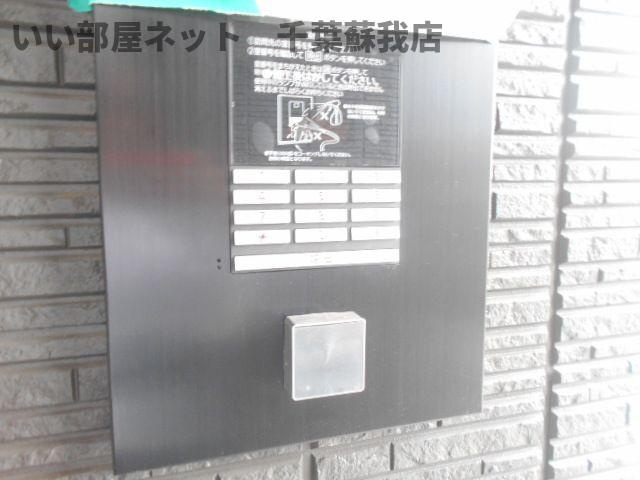 ジャンダルムのエントランス
