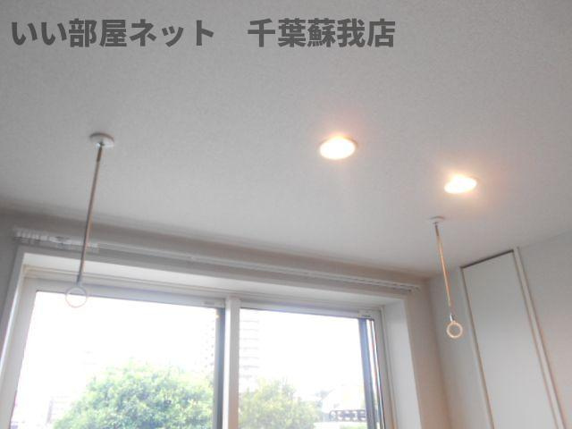 ジャンダルムのその他|室内物干し