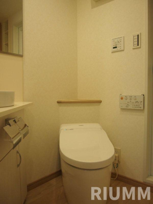 【トイレ】 | ルーブル品川西小山
