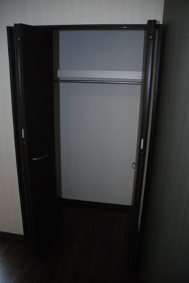 クレオ二又瀬壱番館の収納