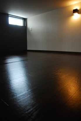 クレオ二又瀬壱番館の内装