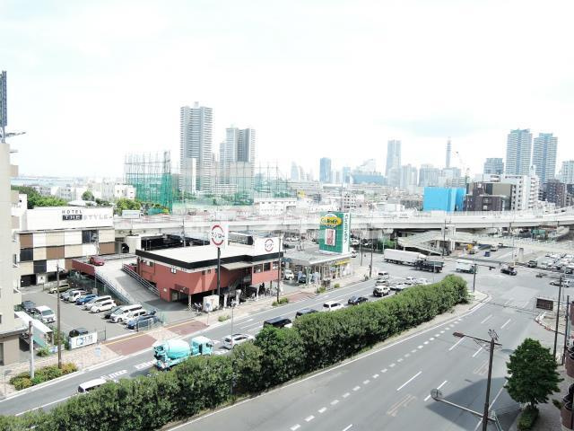 エクセル東神奈川の展望