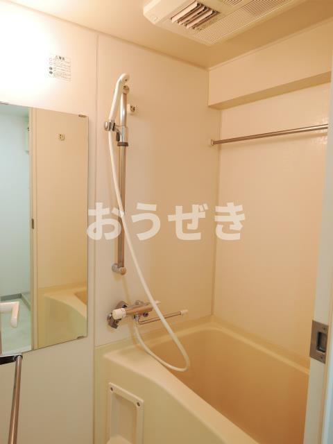 エクセル東神奈川の浴室