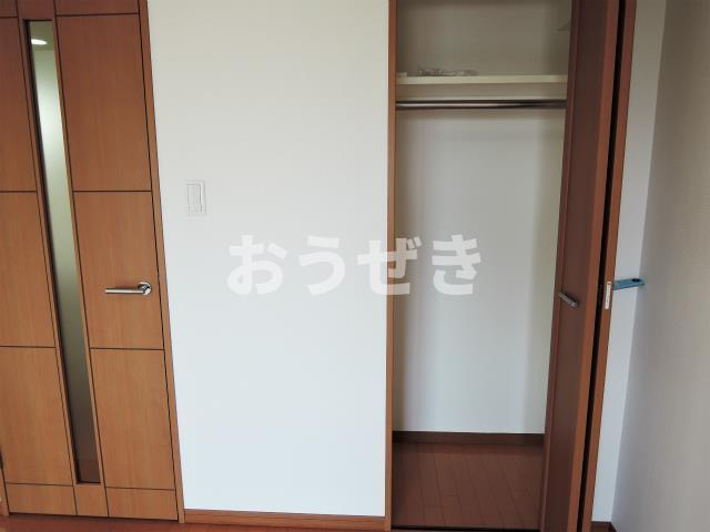 エクセル東神奈川の収納