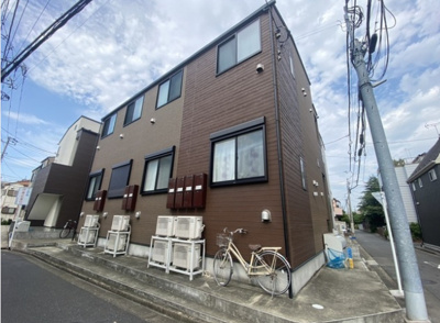 【外観】 | ハーモニーテラス西綾瀬Ⅶ