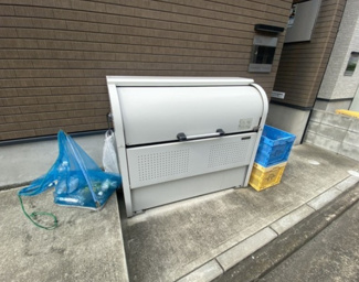 【その他共用部分】 | ハーモニーテラス西綾瀬Ⅶ