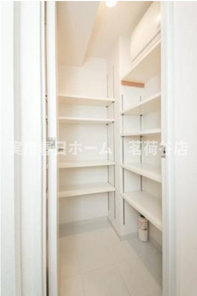 【収納】
