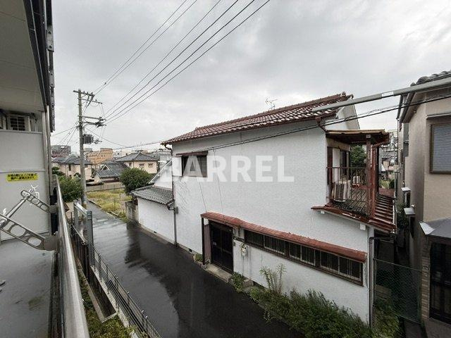 アリエッタ桜塚の展望