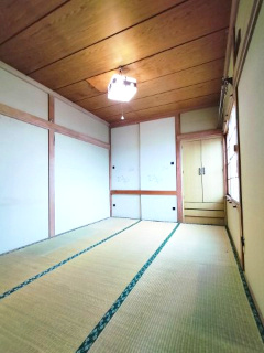 東苗穂8条3丁目の和室