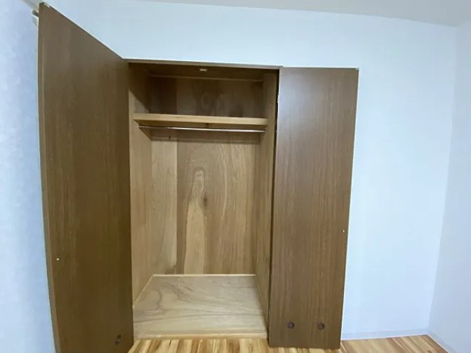 サンセゾンアイの収納
