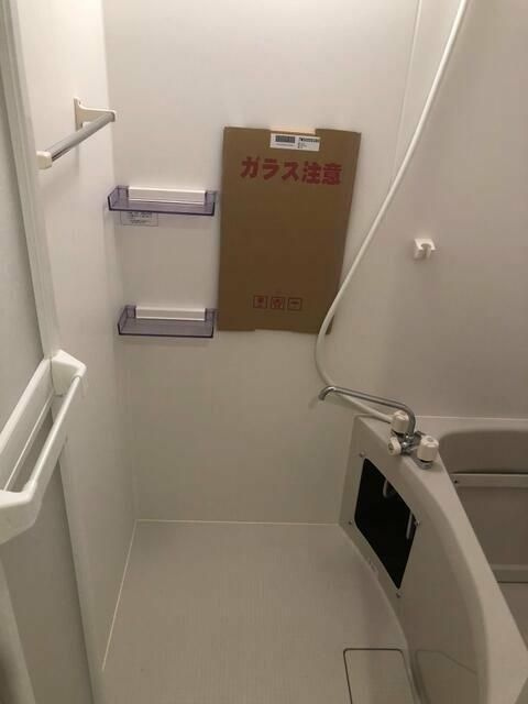 カインドネス鶴川の浴室