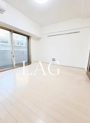 【居間・リビング】 | ドルチェ秋葉原イースト | 洋室のお部屋です。