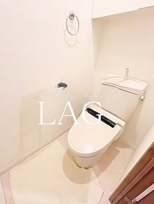 【トイレ】 | ドルチェ秋葉原イースト | トイレです。
