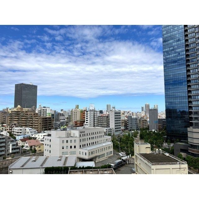ザ・パークハウス西新宿タワー６０の展望