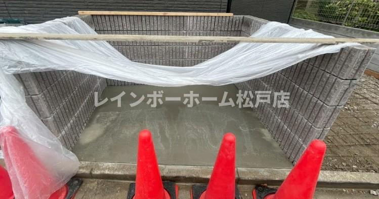 ジーメゾン柏松葉町キーファのその他共用部分|※同施工参考写真