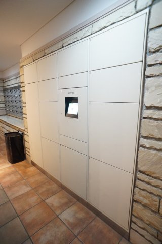 コスモ蔵前アーバンフォルムのその他共用部分