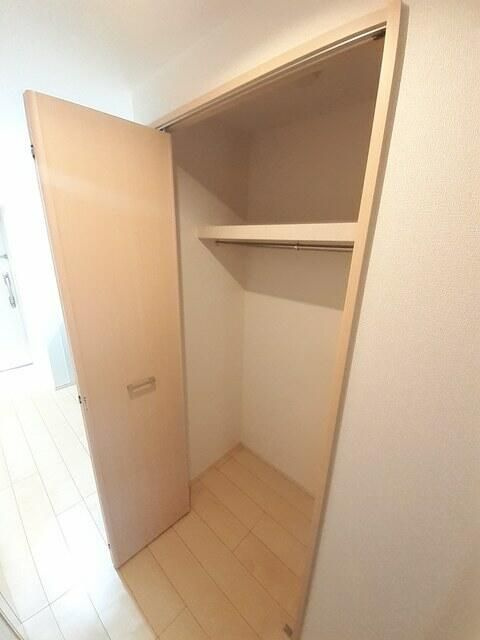 プラシードの収納