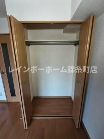 ドルフⅢの収納