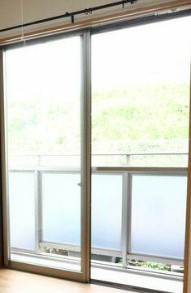 chateletのバルコニー