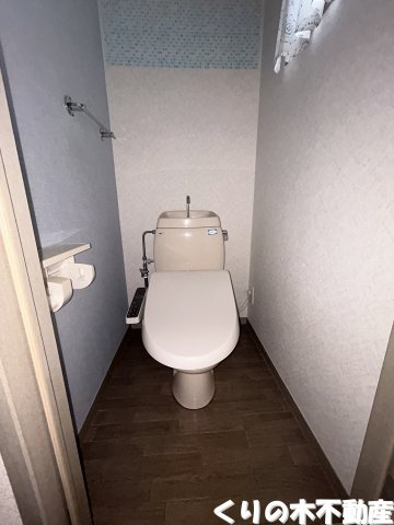 【トイレ】 | サンシャイン石橋 | シンプルで使いやすいトイレです