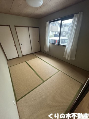 【和室】 | サンシャイン石橋 | 落ち着いた雰囲気の和室付きです