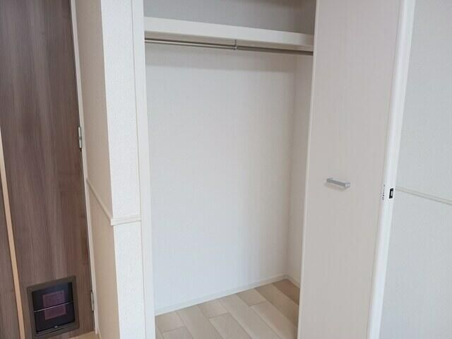 コントレイルの収納