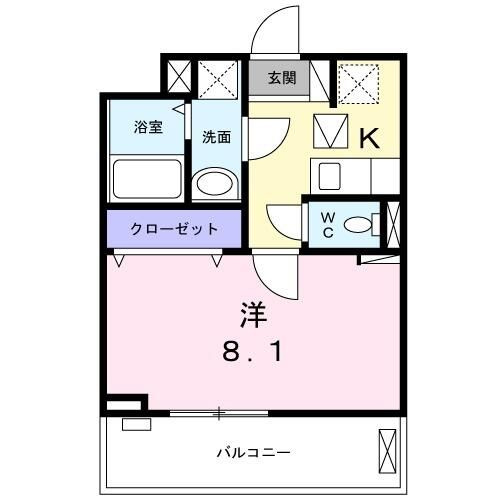 スプレッド与野