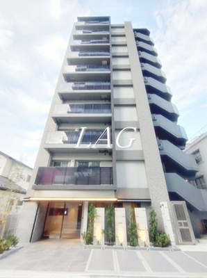 【外観】 | クレイシアIDZ川崎 | 外観です。