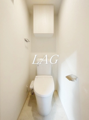 【トイレ】 | クレイシアIDZ川崎 | トイレです。