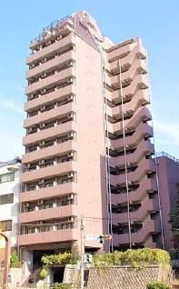 ステージファースト目白の外観