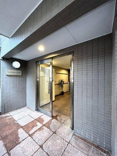 ＤＲホームズ大山のエントランス
