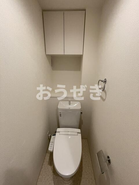 ＳＨＯＫＥＮ　Ｒｅｓｉｄｅｎｃｅ横浜伊勢佐木町のトイレ